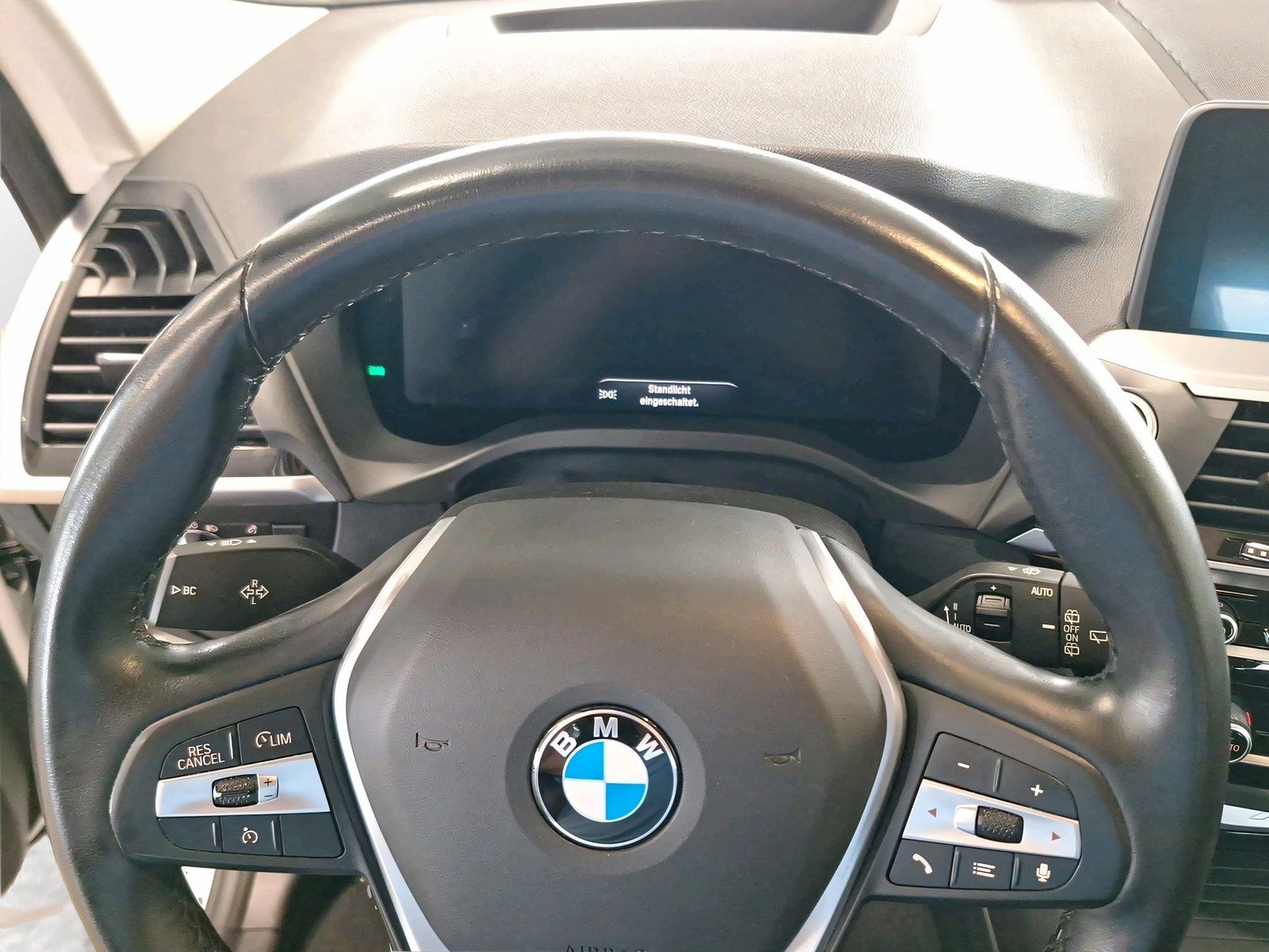 BMW X3 xDrive20d AHK LiveCockpitProf Head-Up Kamera foto 13
