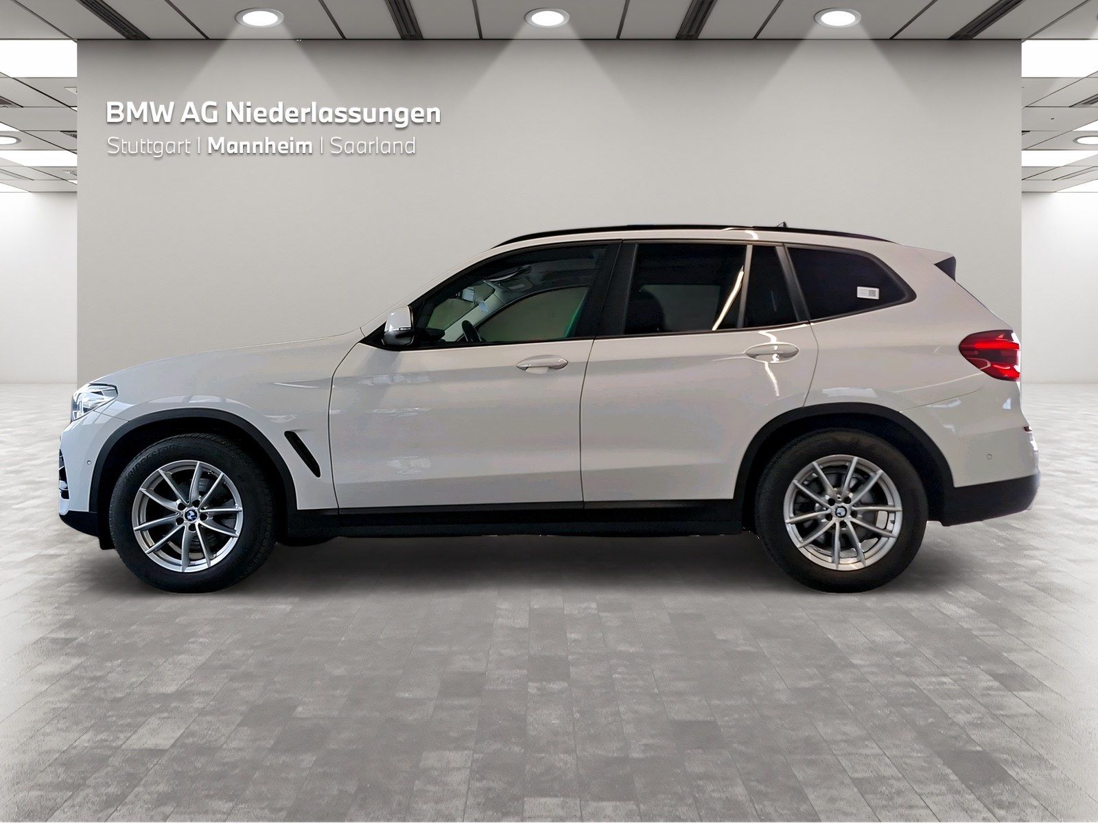 BMW X3 xDrive20d AHK LiveCockpitProf Head-Up Kamera foto 3
