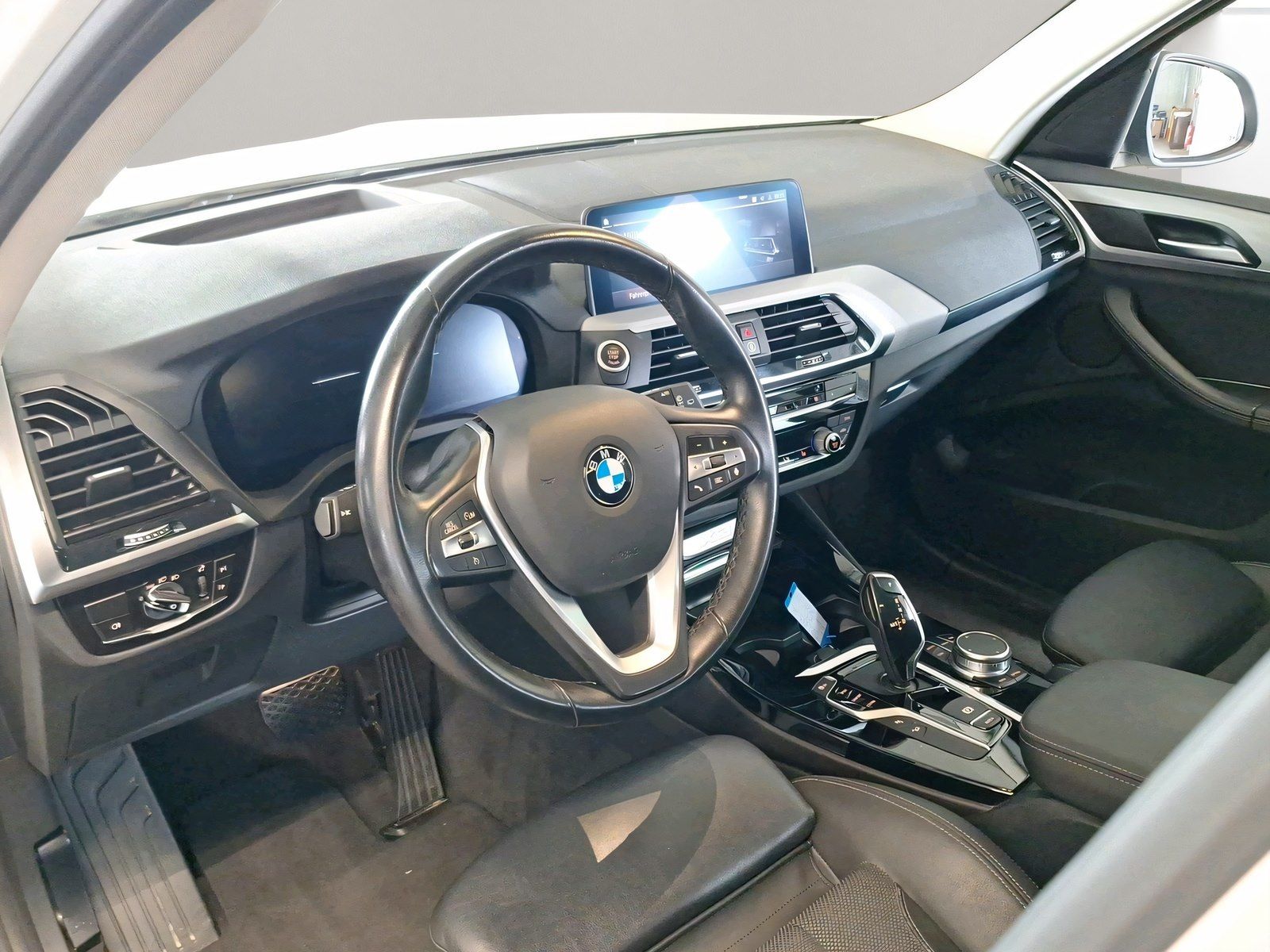 BMW X3 xDrive20d AHK LiveCockpitProf Head-Up Kamera foto 4