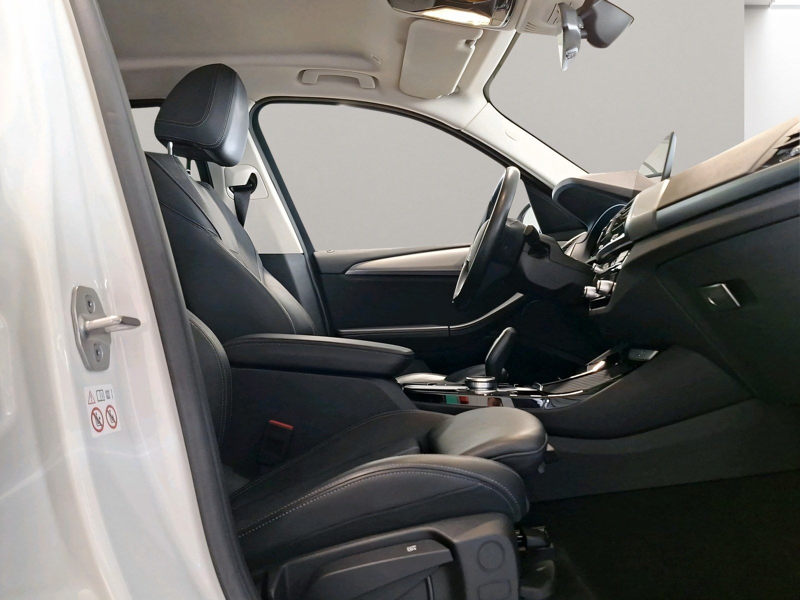 BMW X3 xDrive20d AHK LiveCockpitProf Head-Up Kamera foto 5