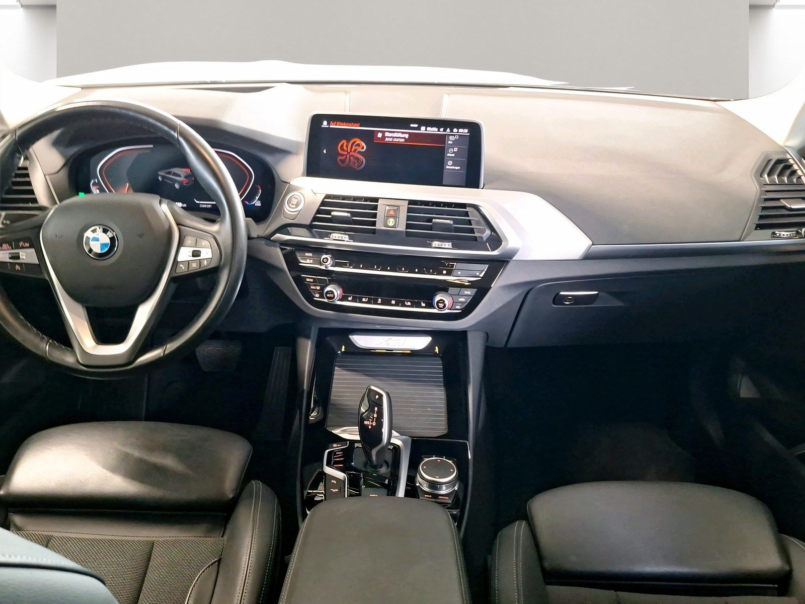 BMW X3 xDrive20d AHK LiveCockpitProf Head-Up Kamera foto 7