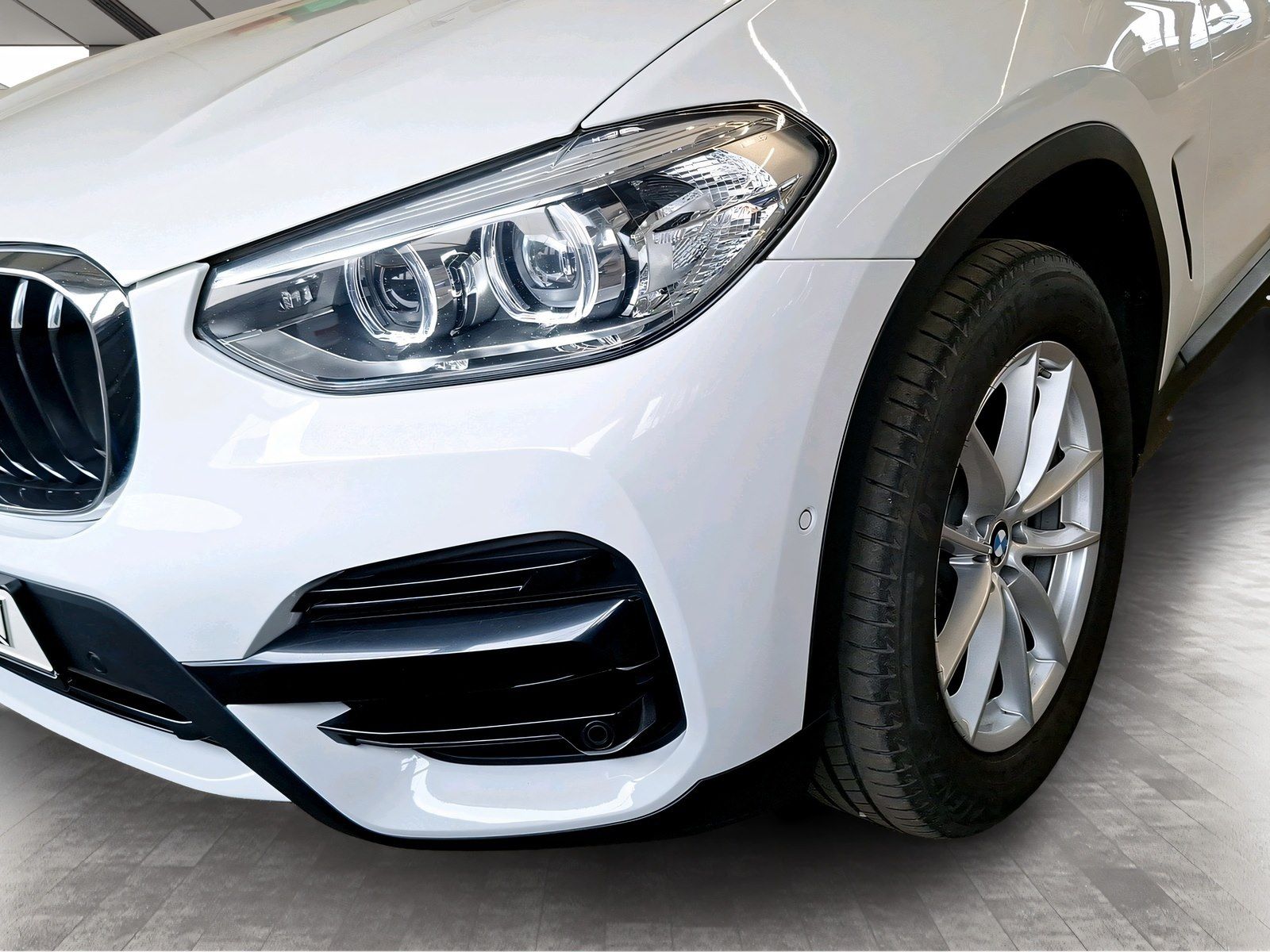 BMW X3 xDrive20d AHK LiveCockpitProf Head-Up Kamera foto 8
