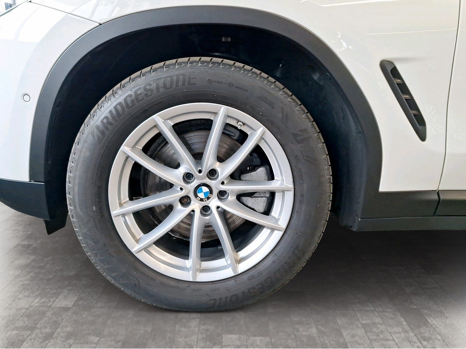 BMW X3 xDrive20d AHK LiveCockpitProf Head-Up Kamera foto 9