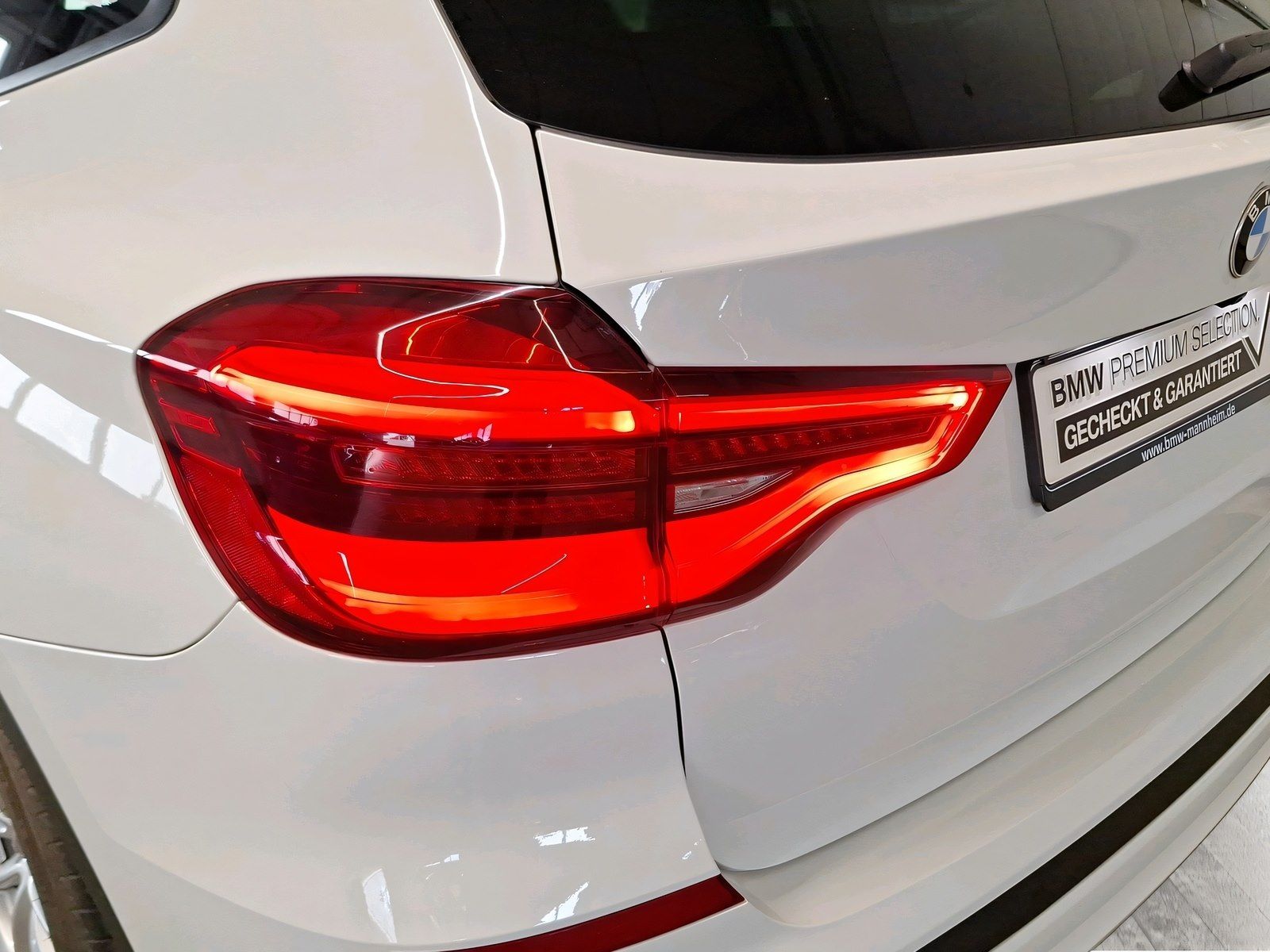 BMW X3 xDrive20d AHK LiveCockpitProf Head-Up Kamera foto 10