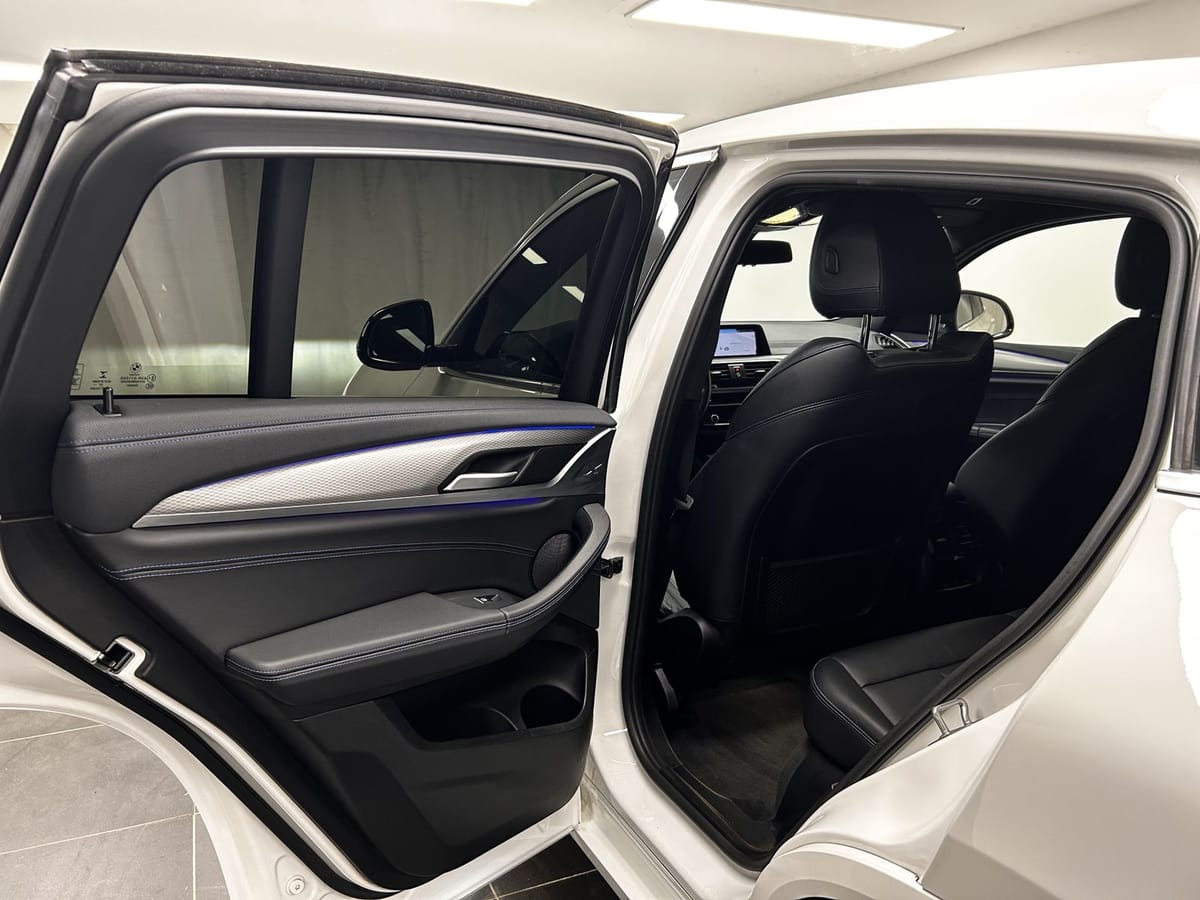 BMW X4 xDrive20i M Sport LED DAB Parkassistent foto 13