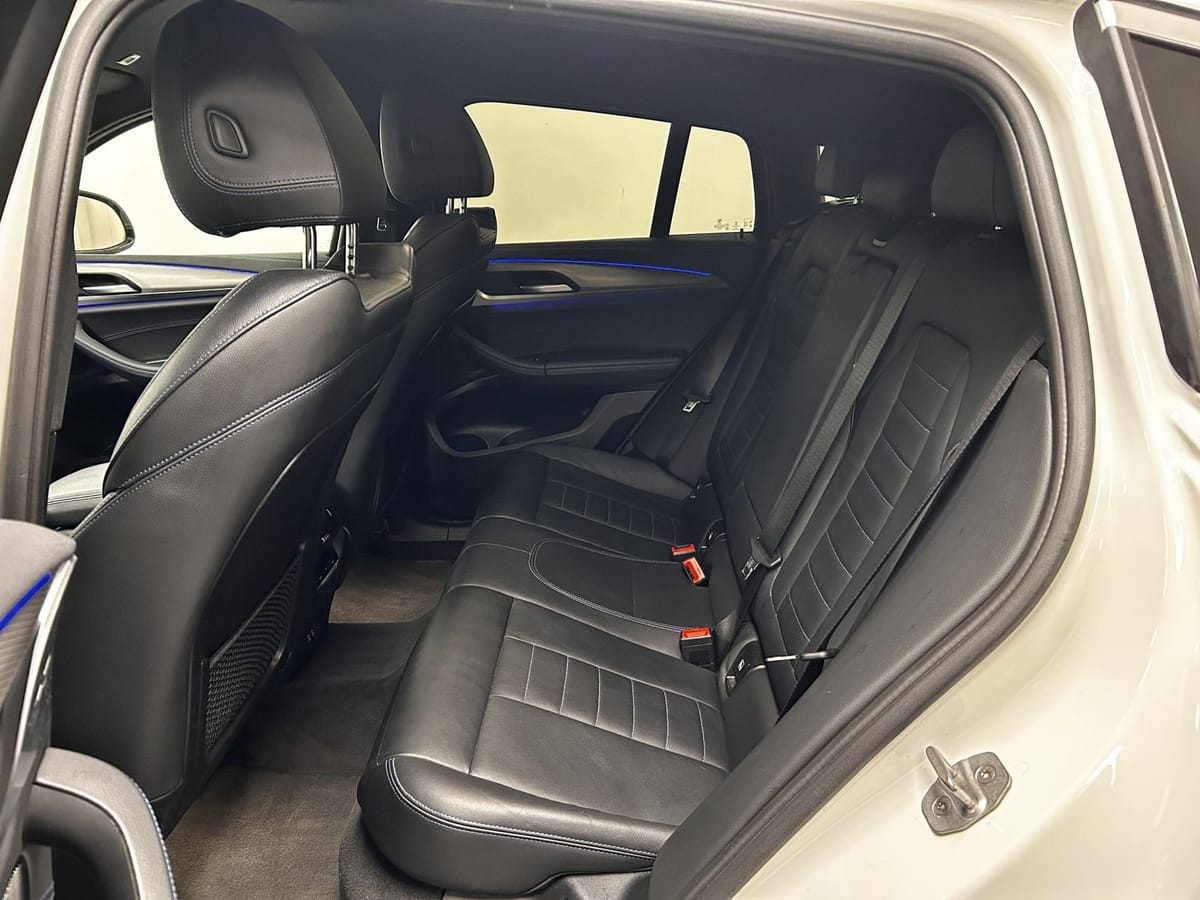 BMW X4 xDrive20i M Sport LED DAB Parkassistent foto 14