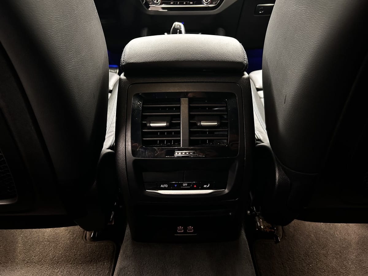 BMW X4 xDrive20i M Sport LED DAB Parkassistent foto 15