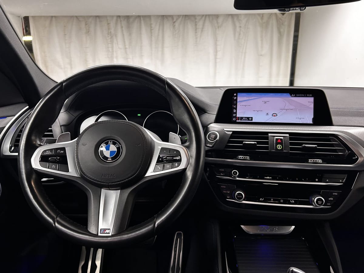 BMW X4 xDrive20i M Sport LED DAB Parkassistent foto 20