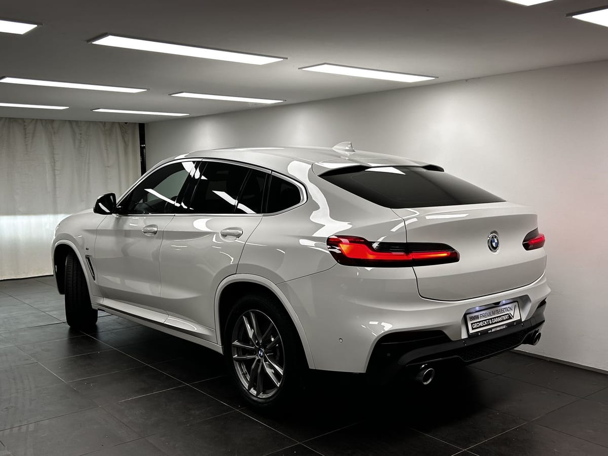 BMW X4 xDrive20i M Sport LED DAB Parkassistent foto 3