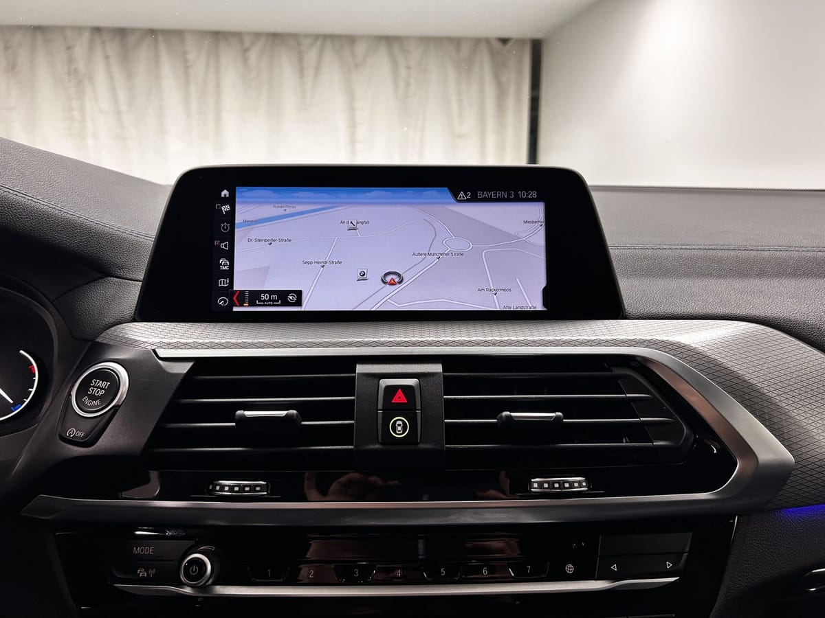 BMW X4 xDrive20i M Sport LED DAB Parkassistent foto 21