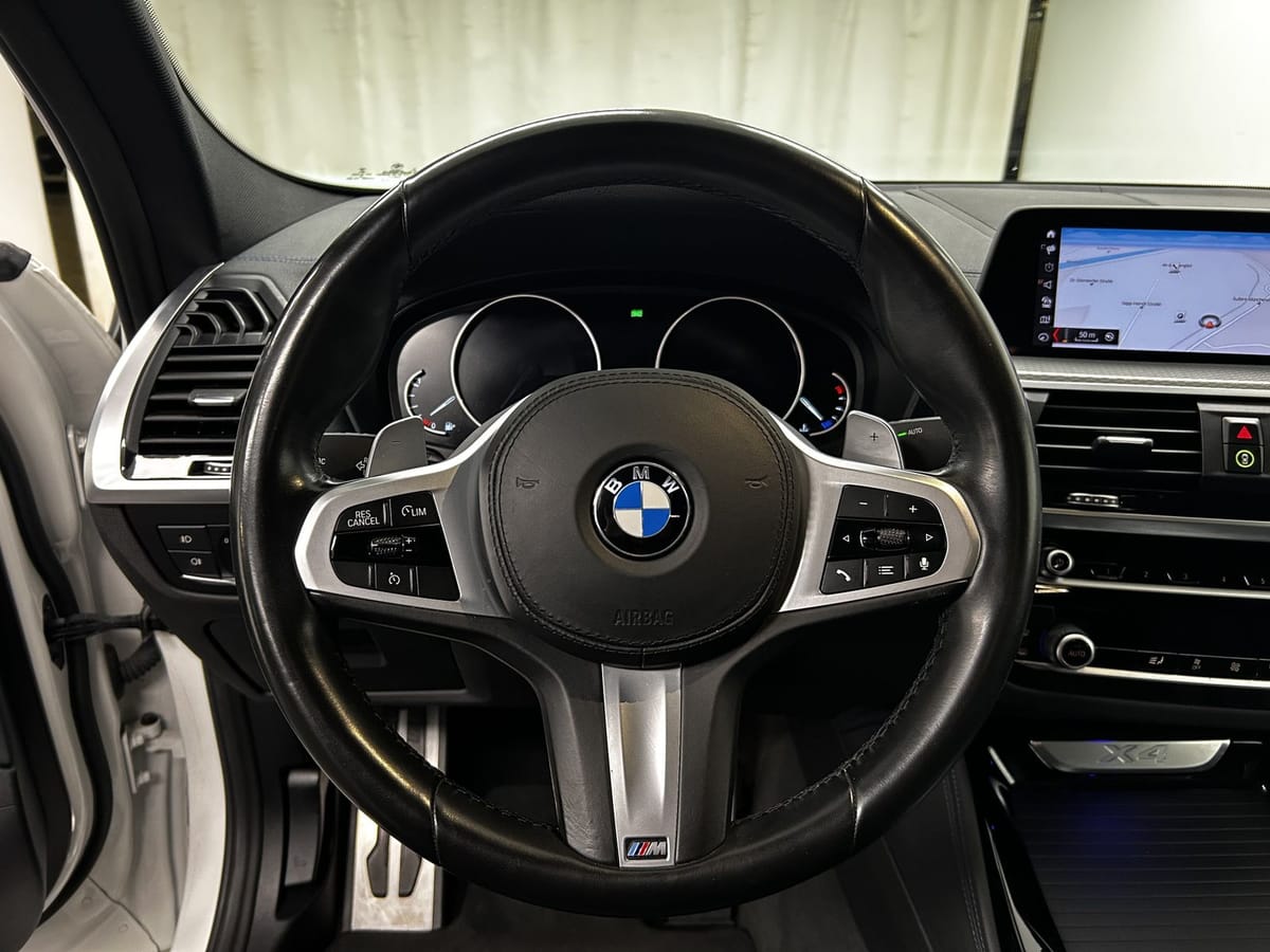 BMW X4 xDrive20i M Sport LED DAB Parkassistent foto 22