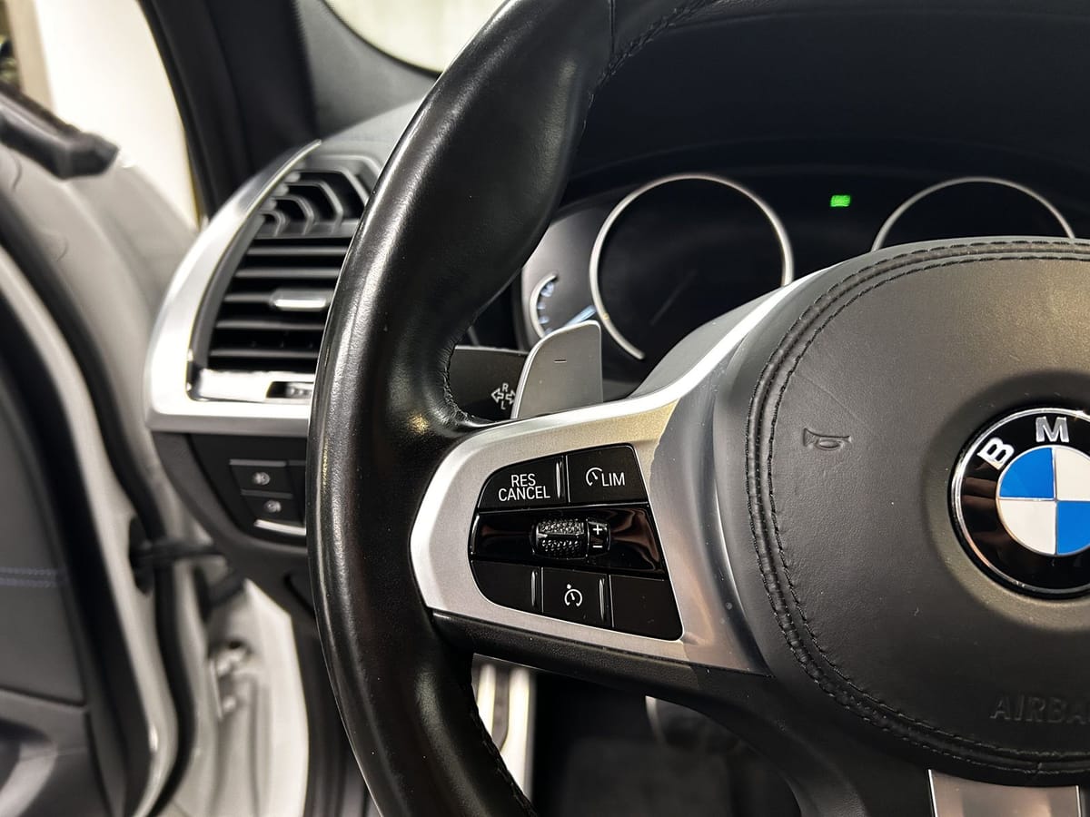 BMW X4 xDrive20i M Sport LED DAB Parkassistent foto 23