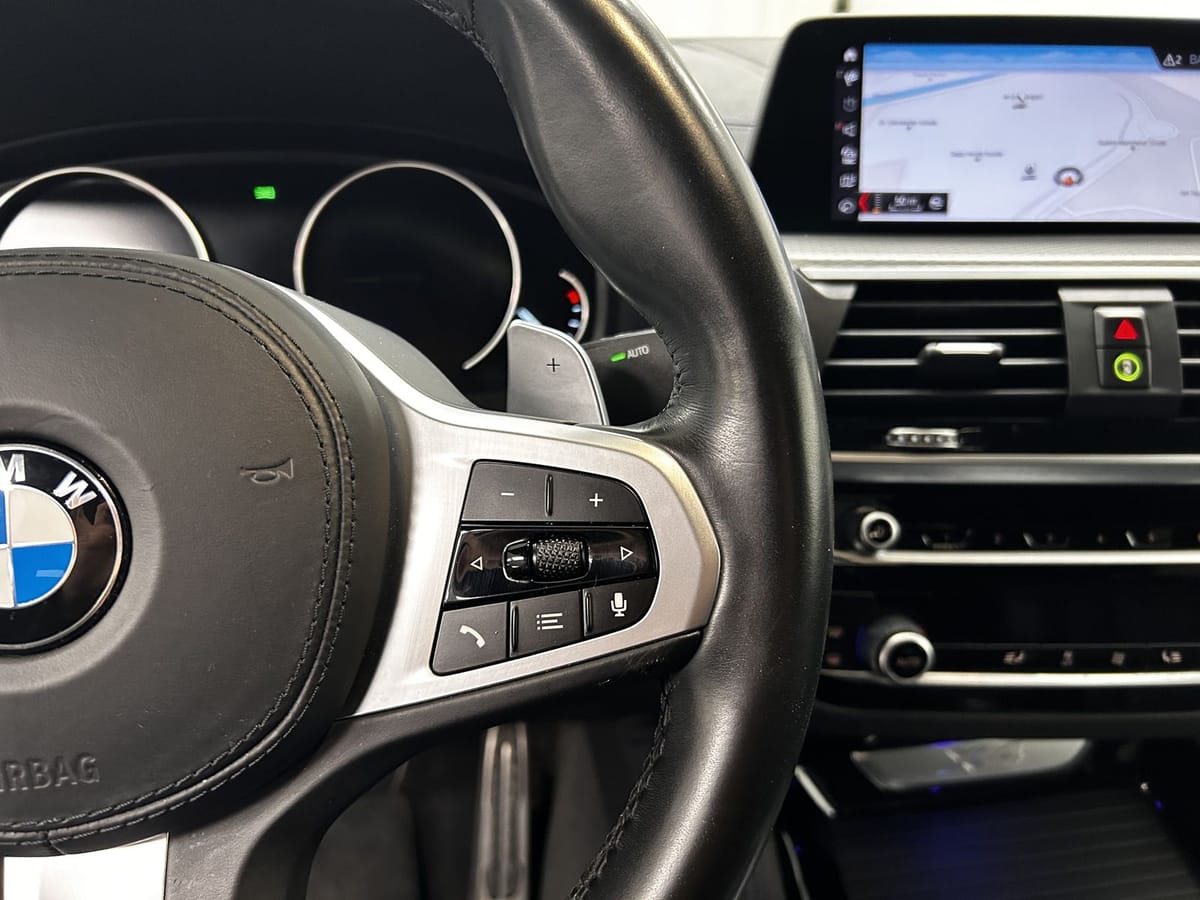 BMW X4 xDrive20i M Sport LED DAB Parkassistent foto 24