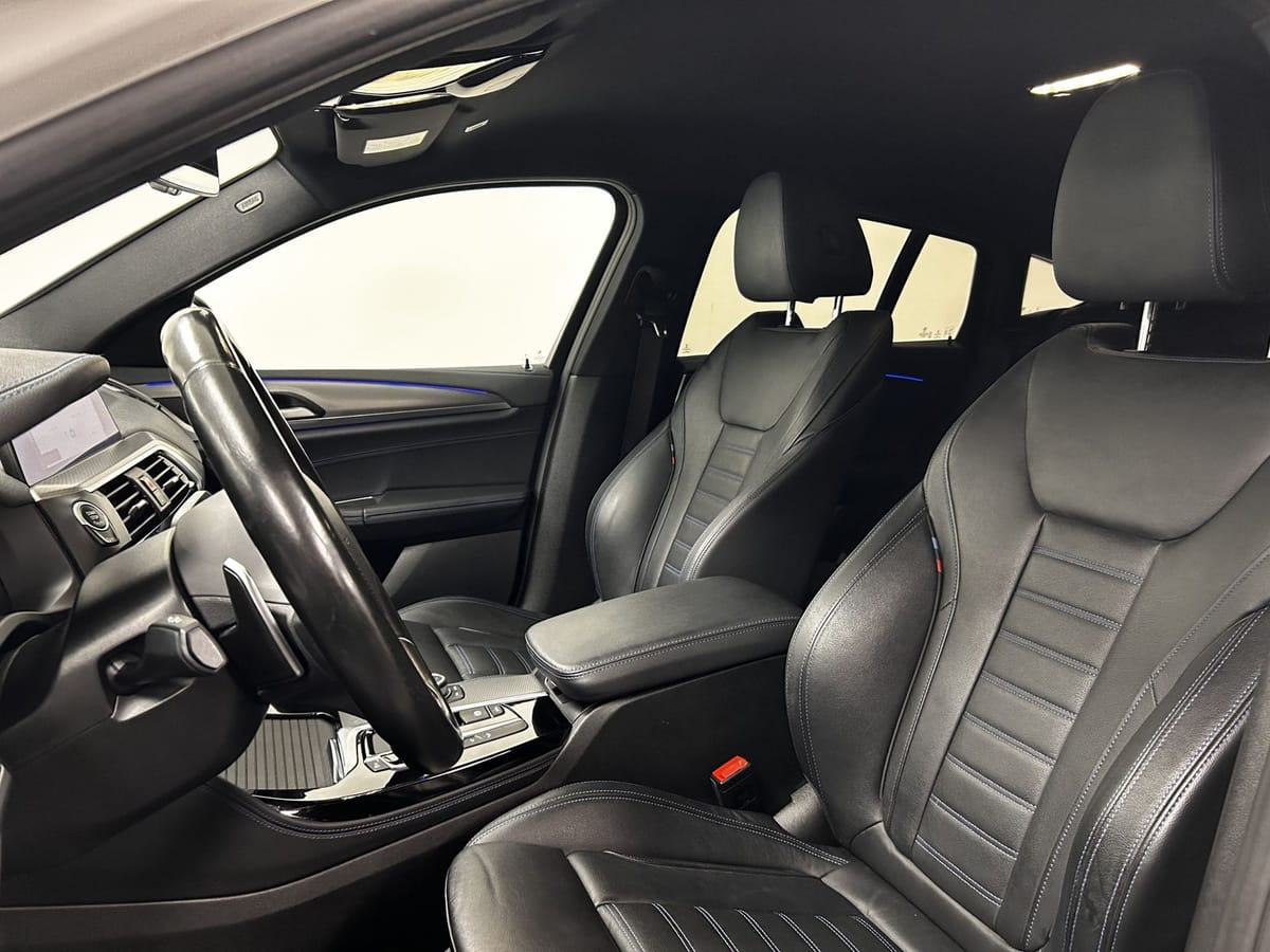 BMW X4 xDrive20i M Sport LED DAB Parkassistent foto 25