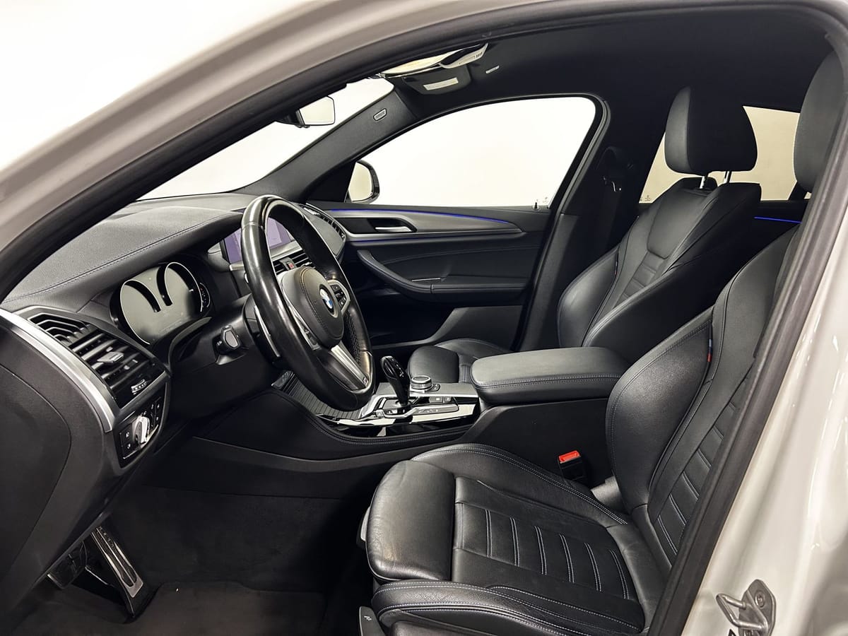 BMW X4 xDrive20i M Sport LED DAB Parkassistent foto 4