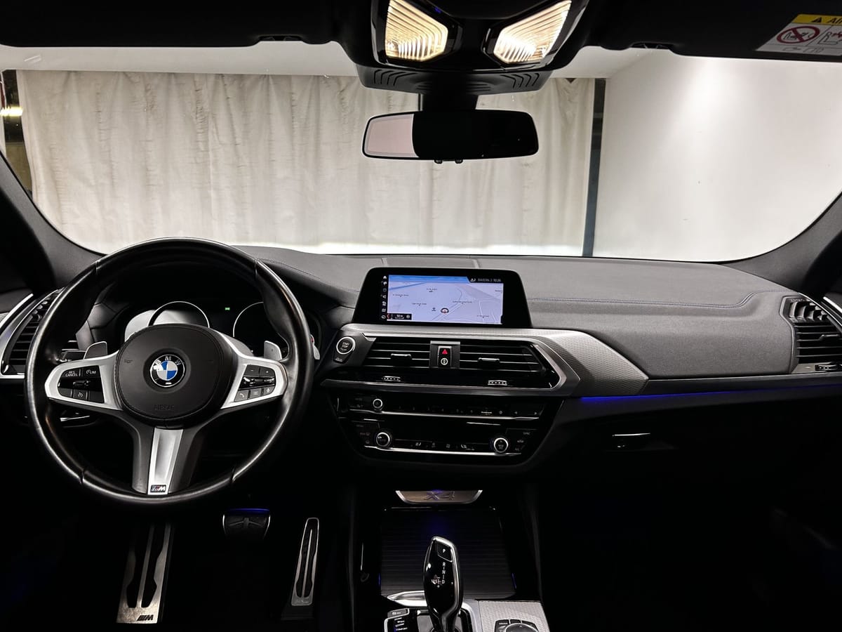BMW X4 xDrive20i M Sport LED DAB Parkassistent foto 5