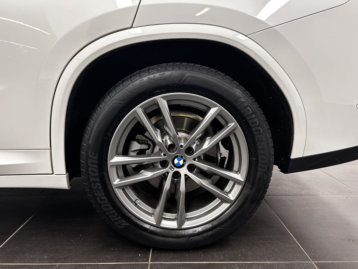 BMW X4 xDrive20i M Sport LED DAB Parkassistent foto 6