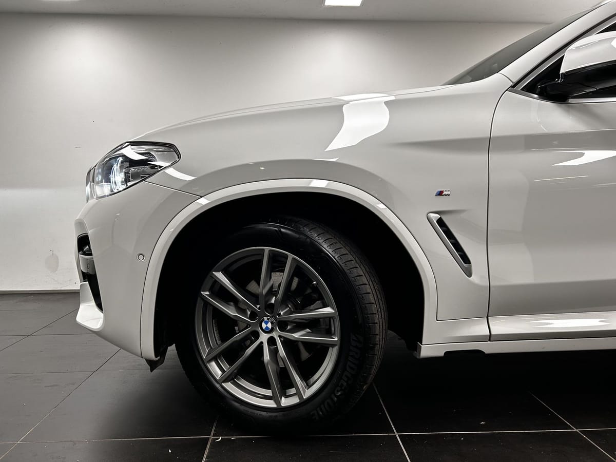 BMW X4 xDrive20i M Sport LED DAB Parkassistent foto 8