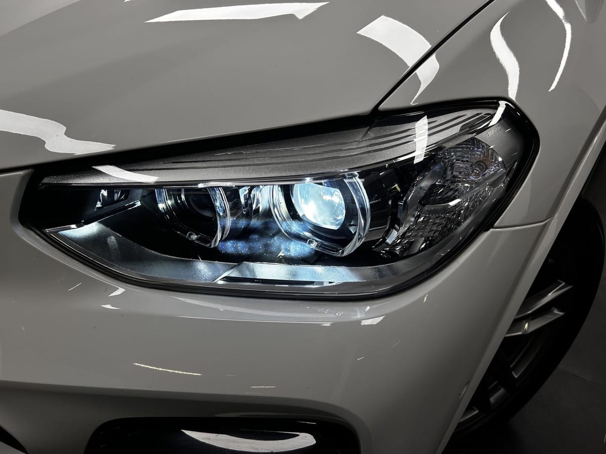 BMW X4 xDrive20i M Sport LED DAB Parkassistent foto 9