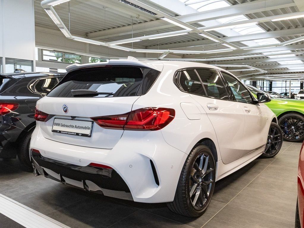 BMW 118i A M Sport RFK NAVI LED Sound Syst. PDC V+H foto 2