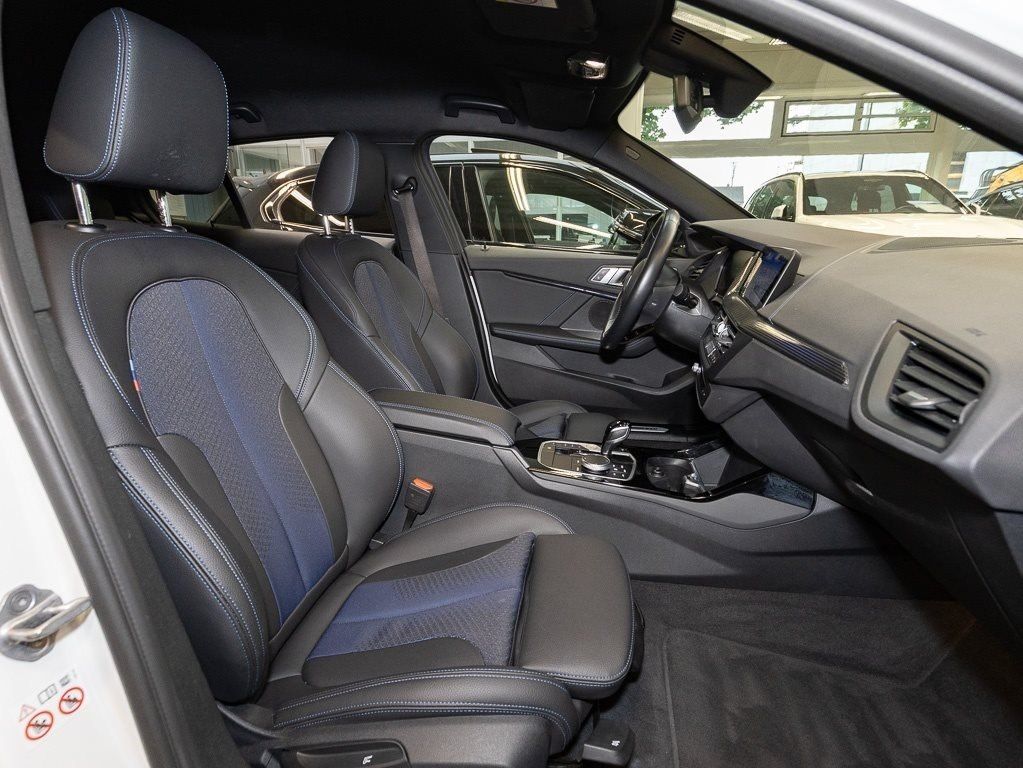 BMW 118i A M Sport RFK NAVI LED Sound Syst. PDC V+H foto 11