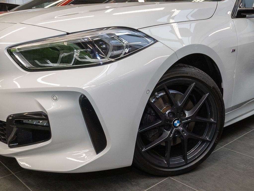 BMW 118i A M Sport RFK NAVI LED Sound Syst. PDC V+H foto 3