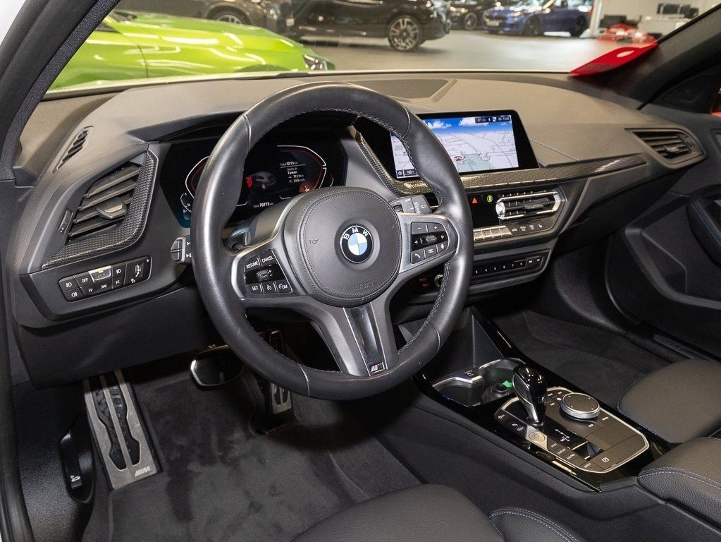 BMW 118i A M Sport RFK NAVI LED Sound Syst. PDC V+H foto 4