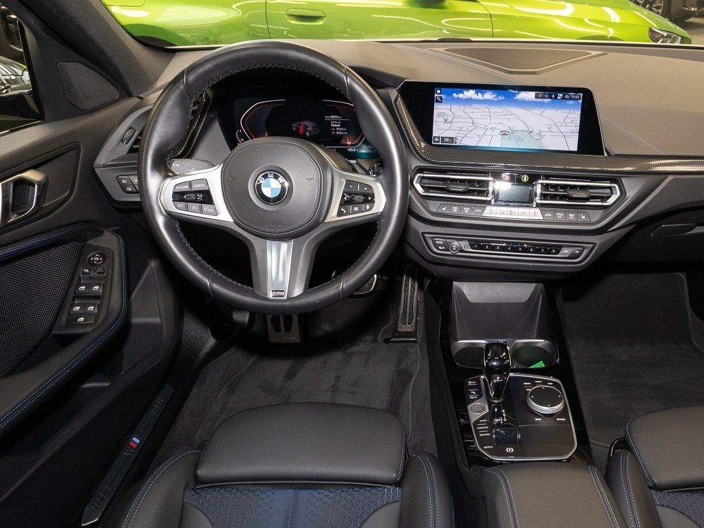 BMW 118i A M Sport RFK NAVI LED Sound Syst. PDC V+H foto 6