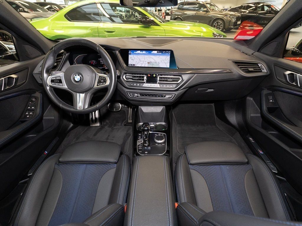 BMW 118i A M Sport RFK NAVI LED Sound Syst. PDC V+H foto 10