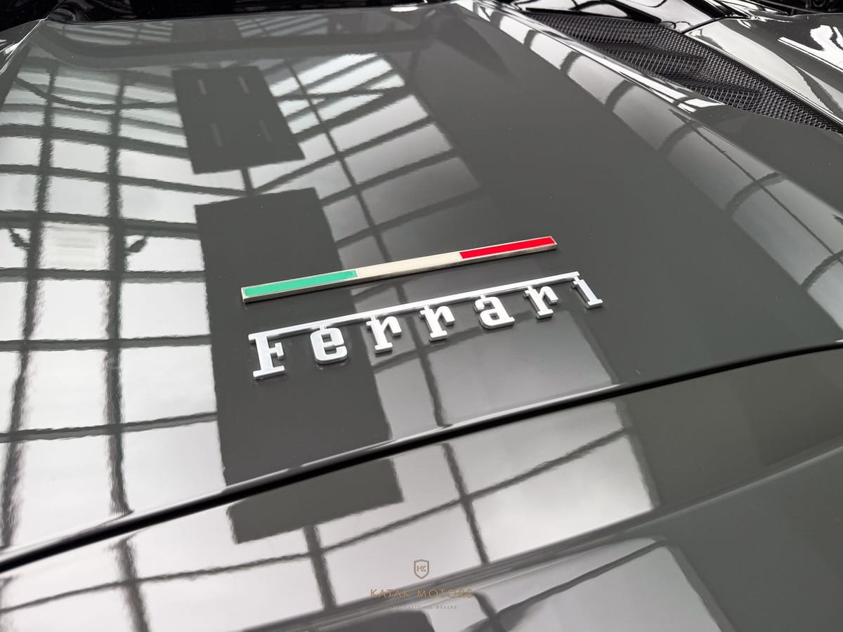 Ferrari 488 Spider V8/LIFT/LED/KAMERA/PDC/VOLL-KARBON foto 13