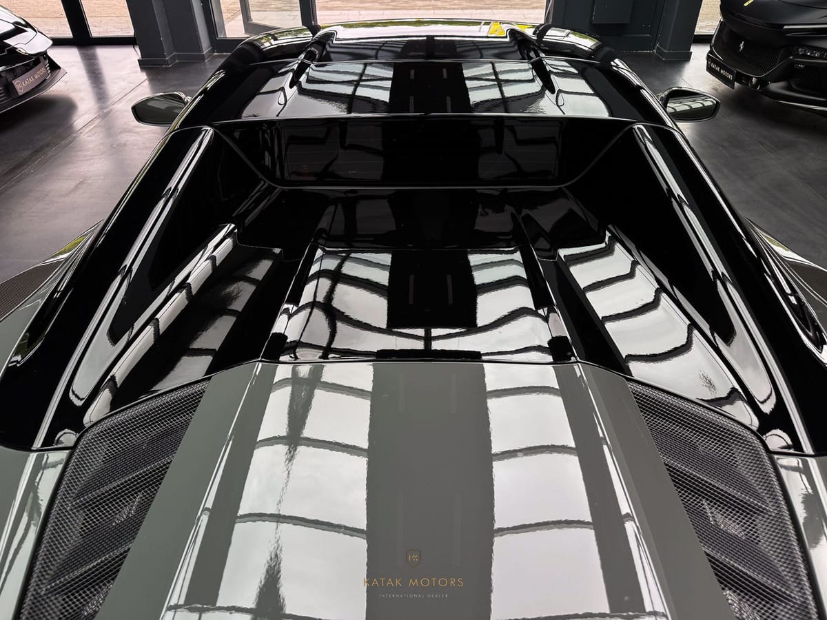 Ferrari 488 Spider V8/LIFT/LED/KAMERA/PDC/VOLL-KARBON foto 14