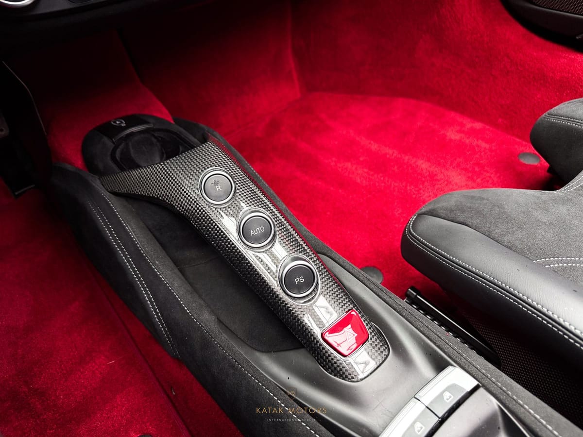 Ferrari 488 Spider V8/LIFT/LED/KAMERA/PDC/VOLL-KARBON foto 25