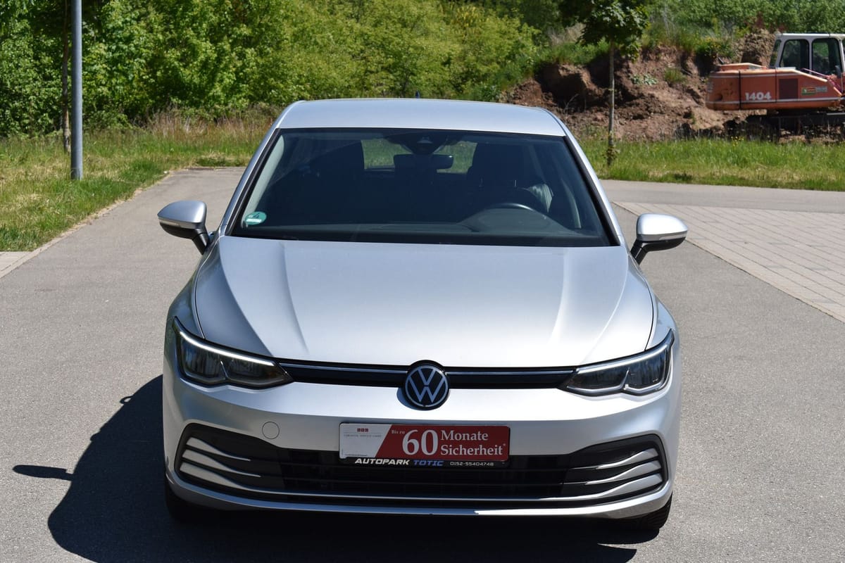 Volkswagen Golf VIII Life 1.0 eTSI DSG Navi SHZ ACC Lane foto 3