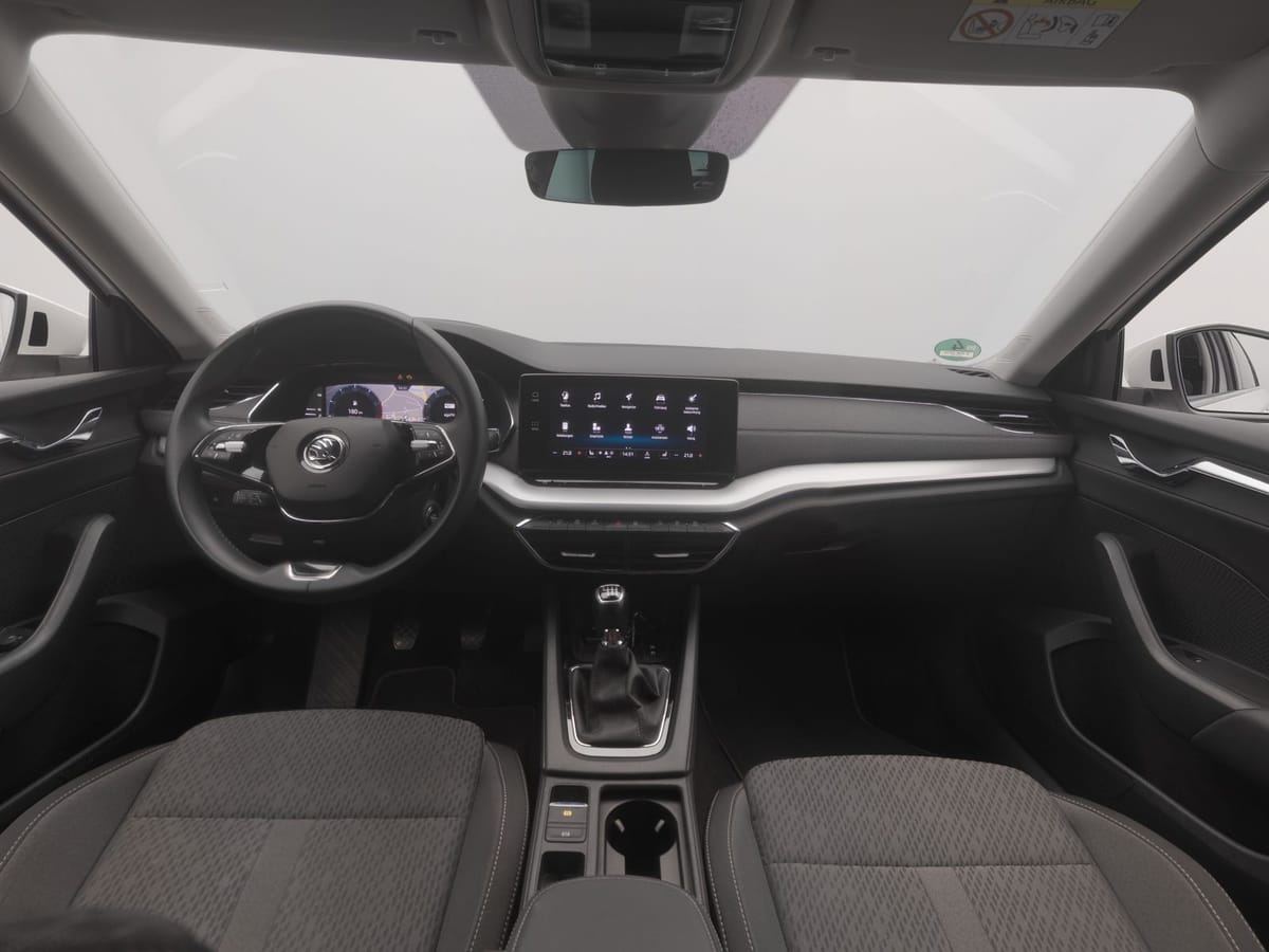 Skoda Octavia Combi Style 1,5 TSI AHK LED HdUp 17 foto 5