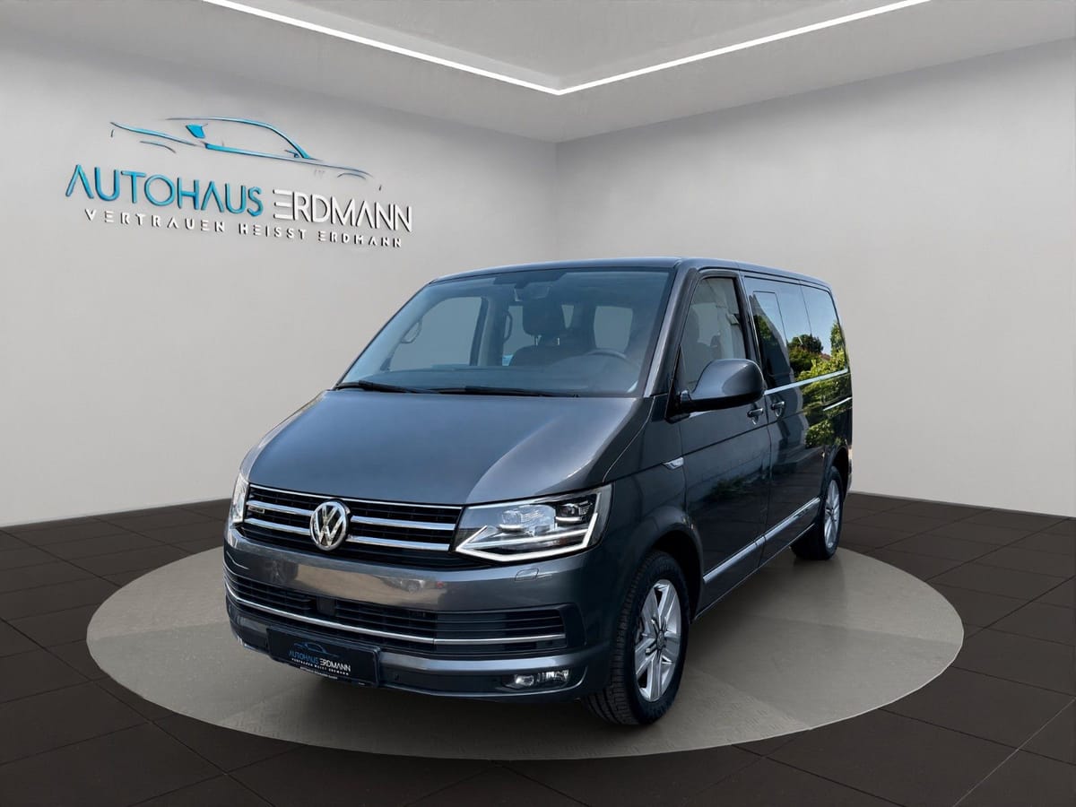 Volkswagen T6 Multivan 2,0 TDI Highline 4M Autom 2xel.Tür