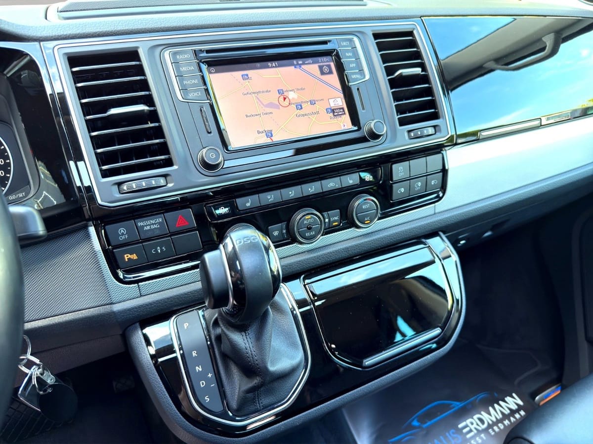 Volkswagen T6 Multivan 2,0 TDI Highline 4M Autom 2xel.Tür foto 11