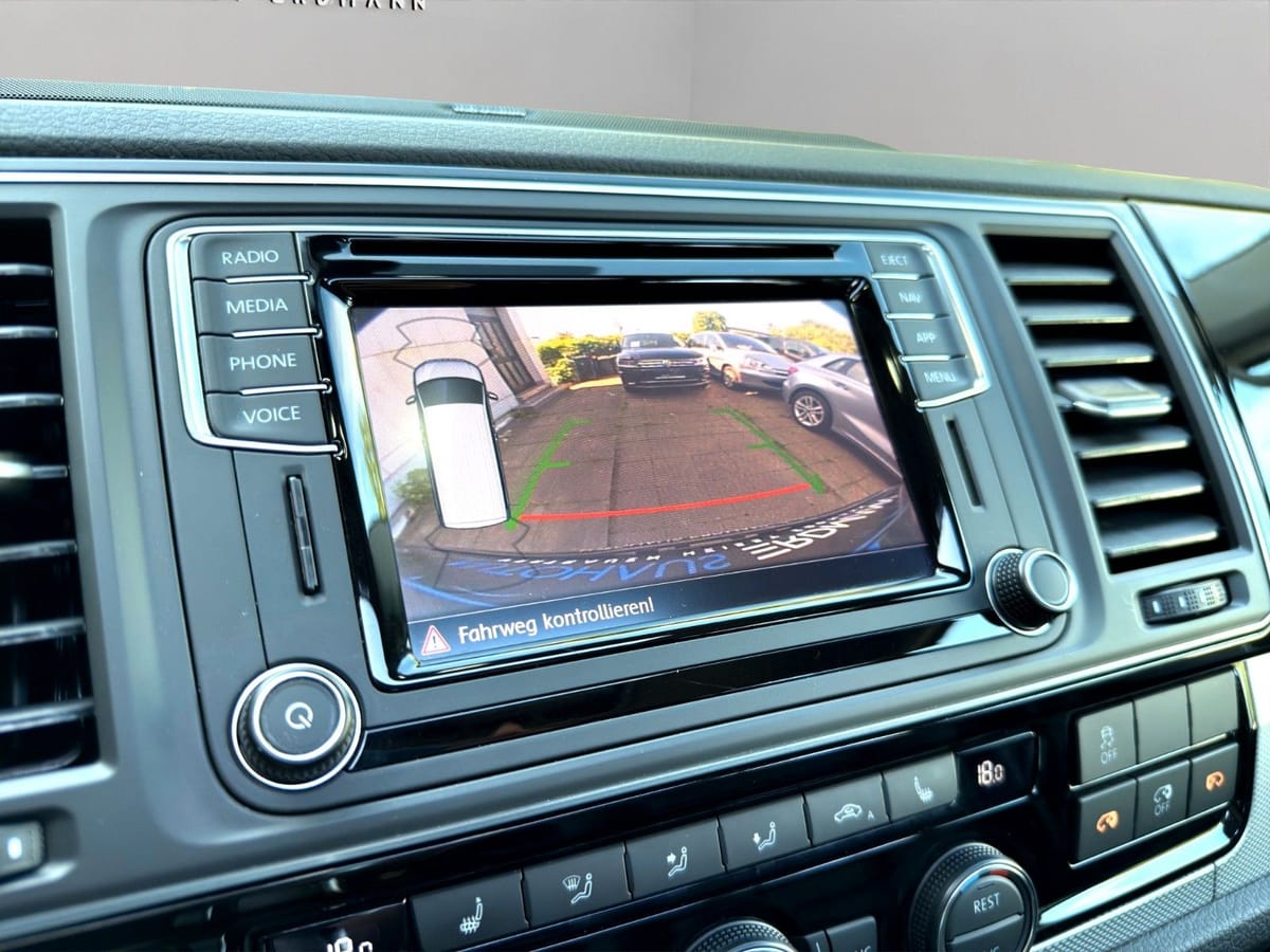 Volkswagen T6 Multivan 2,0 TDI Highline 4M Autom 2xel.Tür foto 12