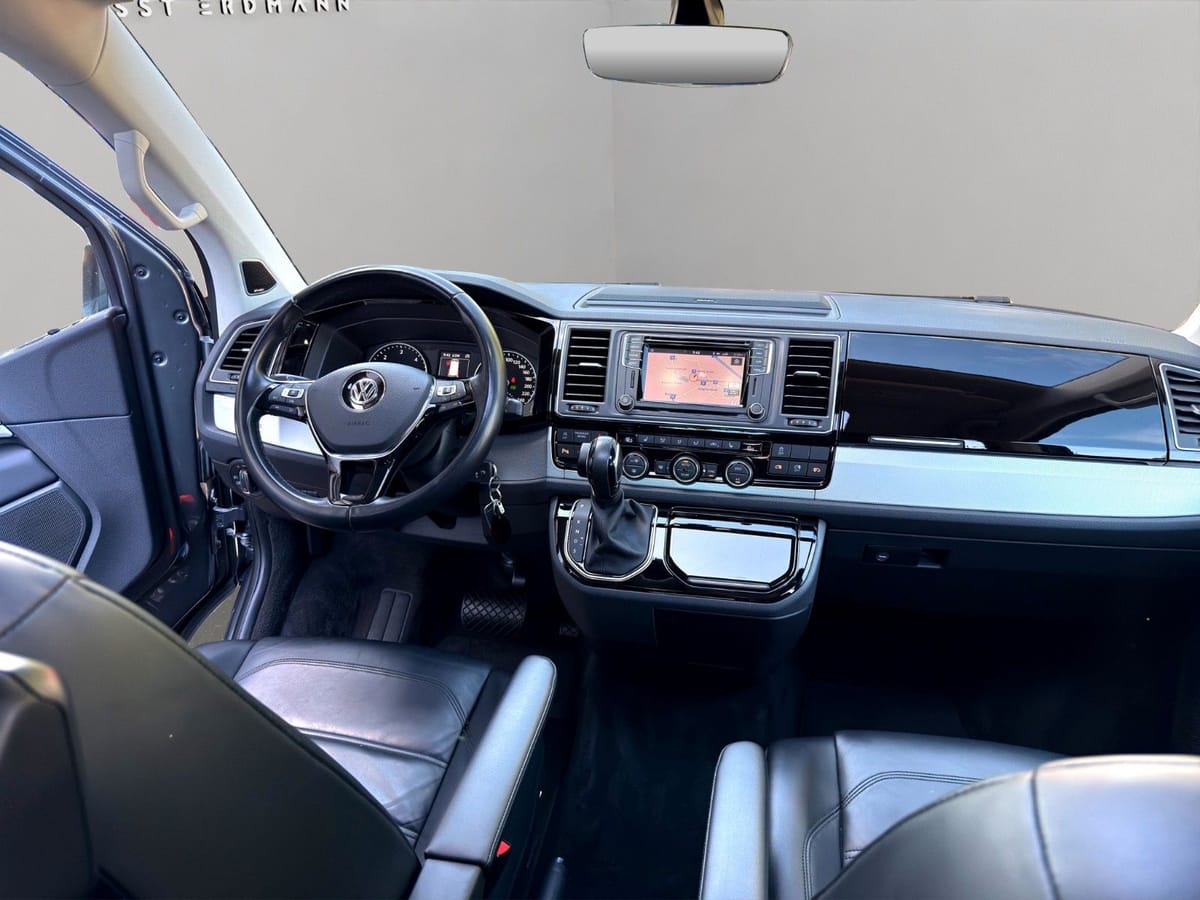 Volkswagen T6 Multivan 2,0 TDI Highline 4M Autom 2xel.Tür foto 14
