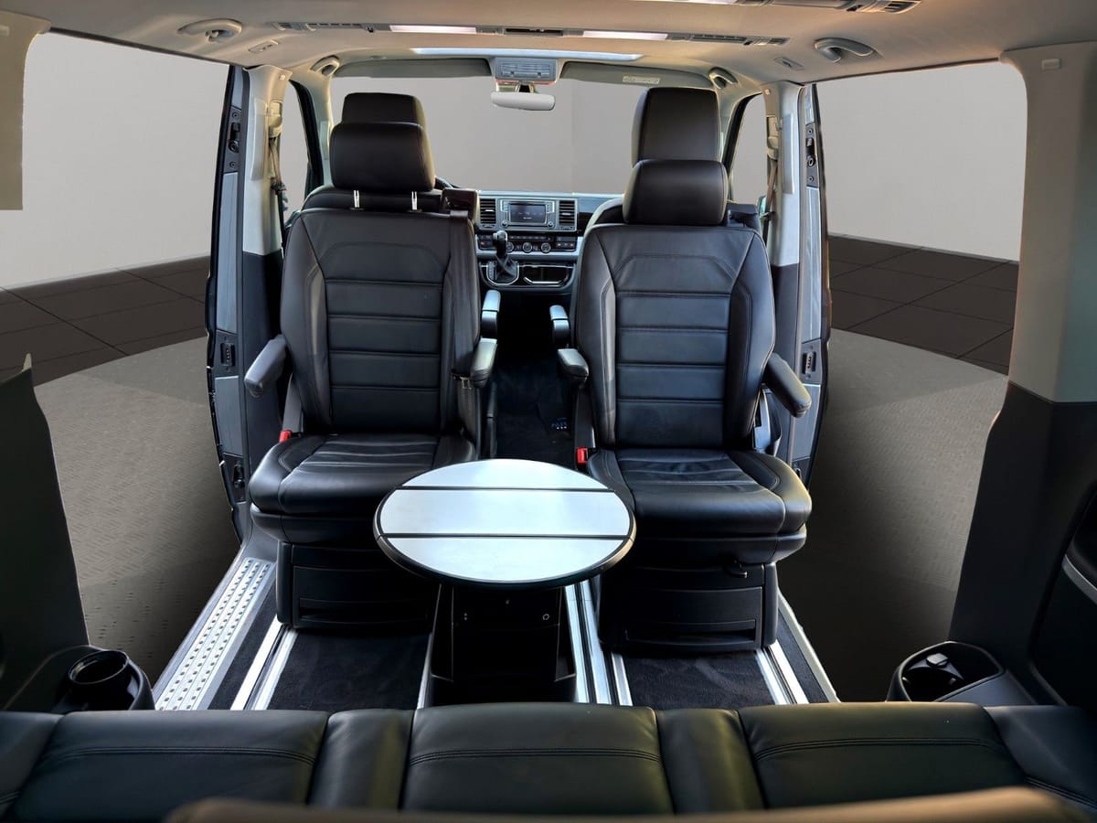 Volkswagen T6 Multivan 2,0 TDI Highline 4M Autom 2xel.Tür foto 15