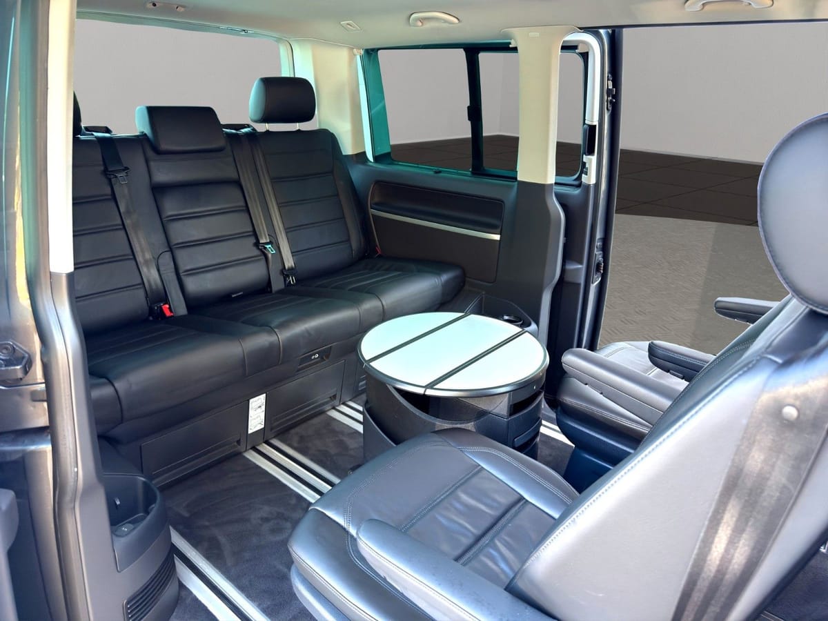 Volkswagen T6 Multivan 2,0 TDI Highline 4M Autom 2xel.Tür foto 16