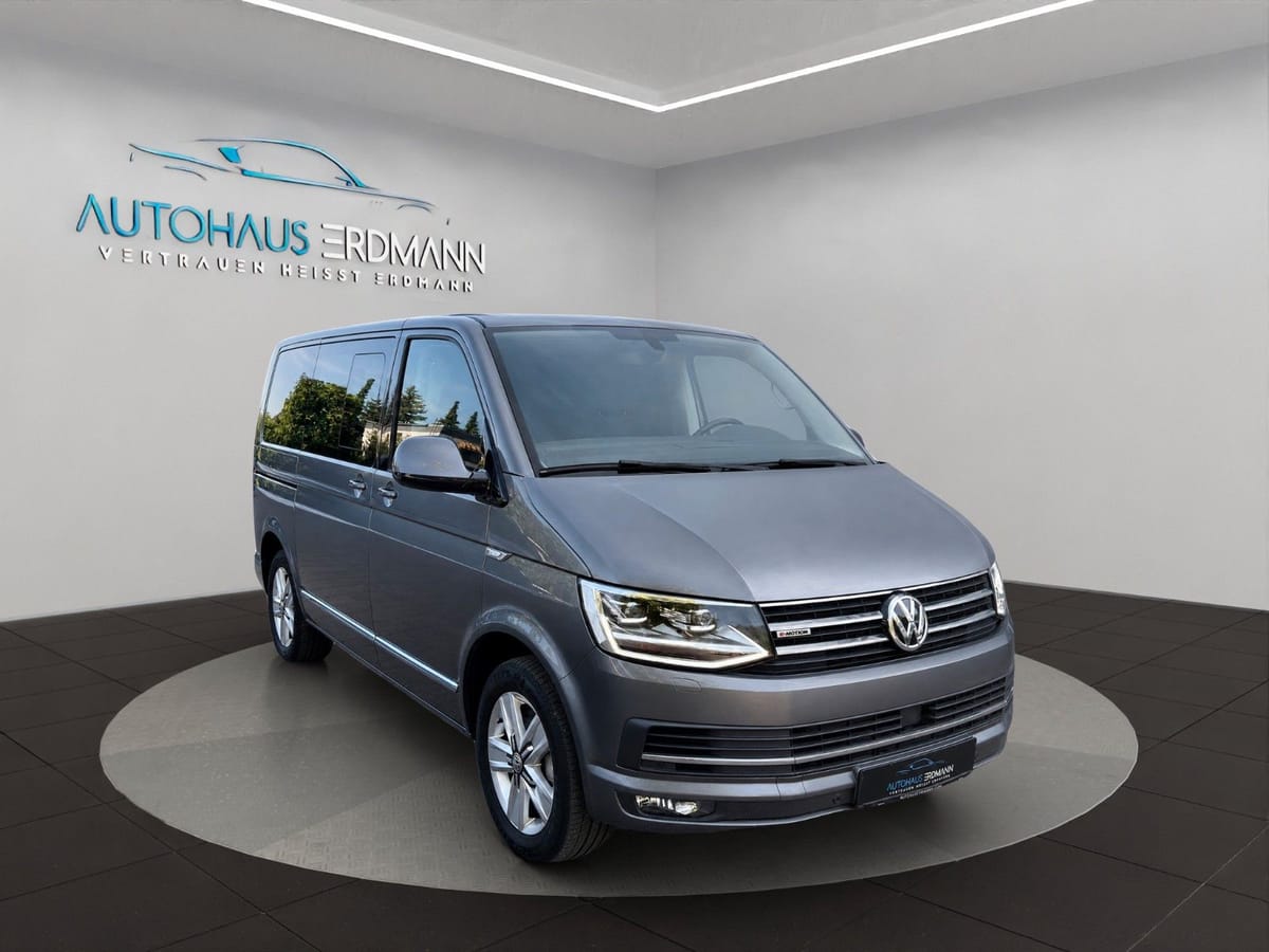 Volkswagen T6 Multivan 2,0 TDI Highline 4M Autom 2xel.Tür foto 3