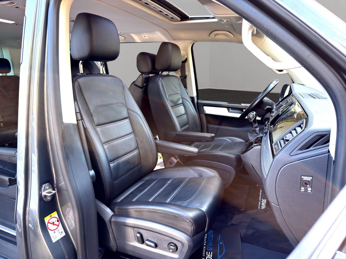 Volkswagen T6 Multivan 2,0 TDI Highline 4M Autom 2xel.Tür foto 21