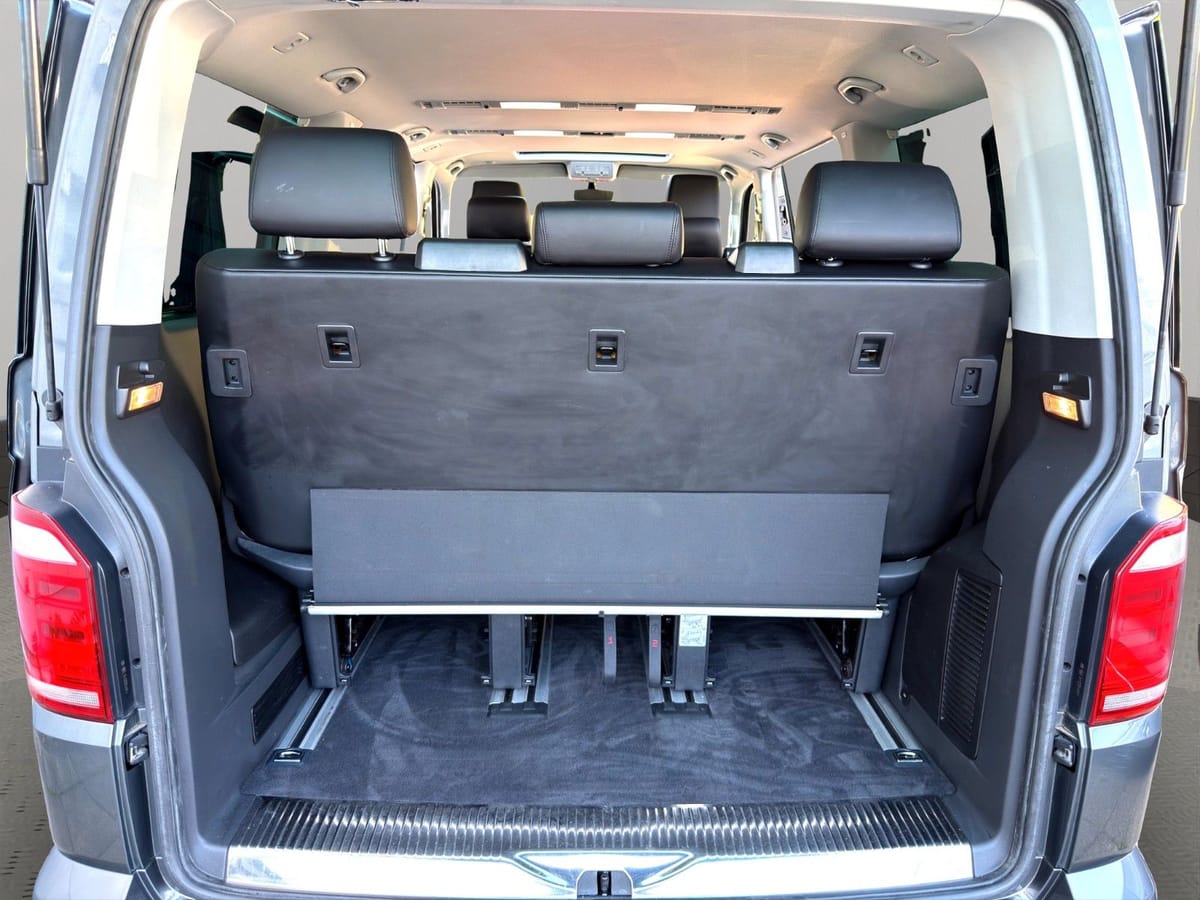 Volkswagen T6 Multivan 2,0 TDI Highline 4M Autom 2xel.Tür foto 24
