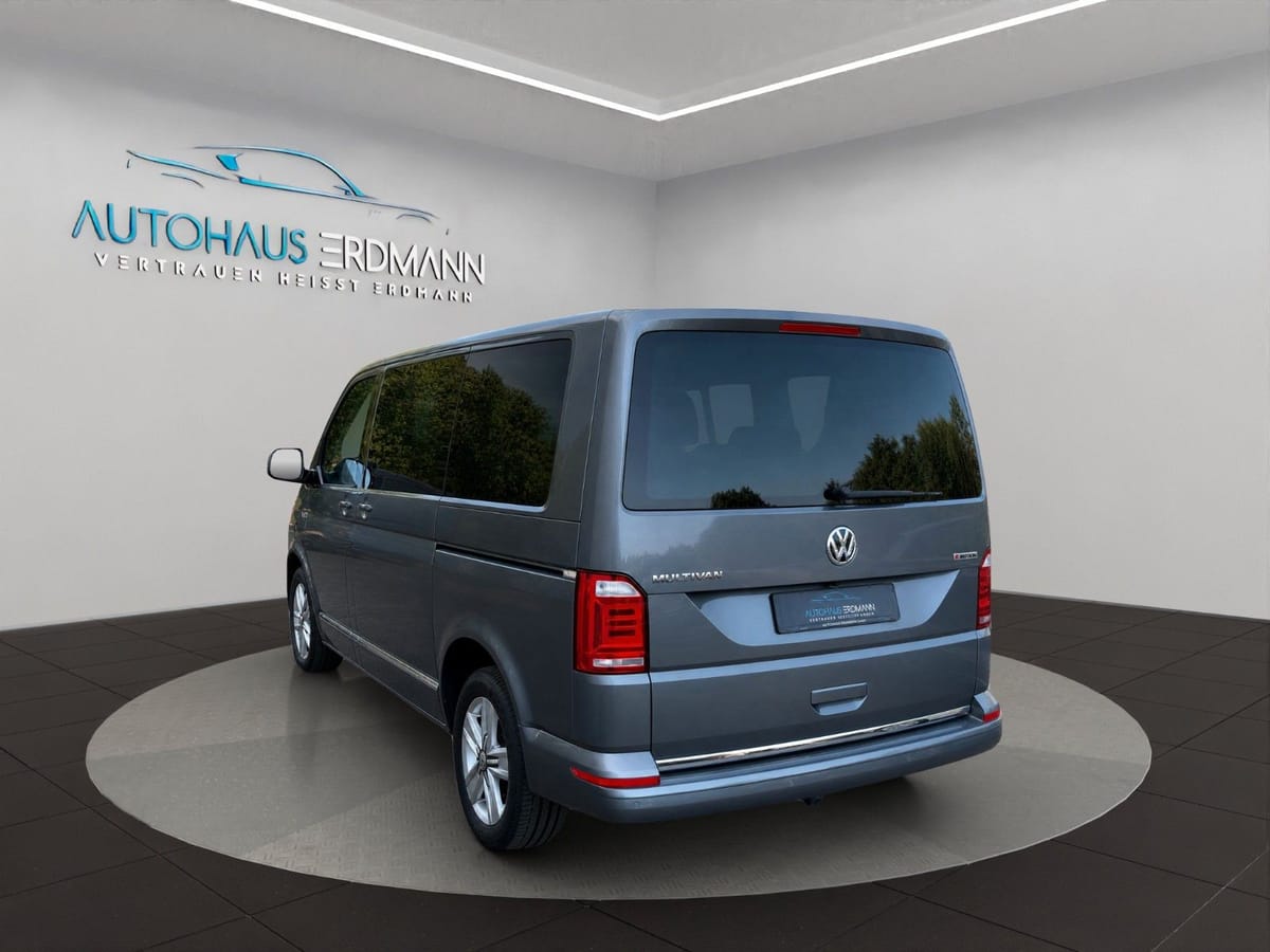 Volkswagen T6 Multivan 2,0 TDI Highline 4M Autom 2xel.Tür foto 4