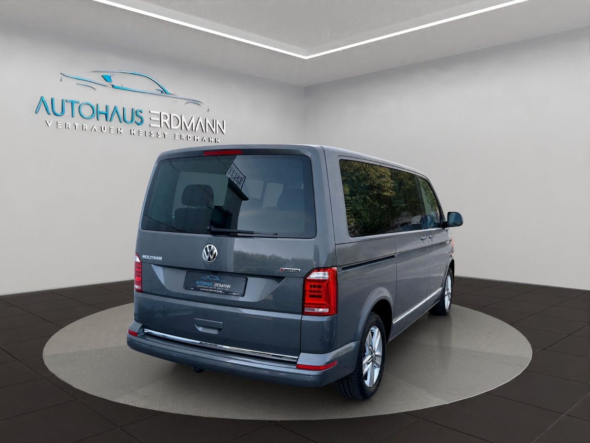 Volkswagen T6 Multivan 2,0 TDI Highline 4M Autom 2xel.Tür foto 5