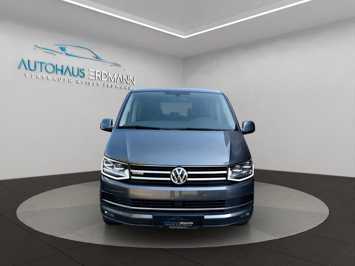 Volkswagen T6 Multivan 2,0 TDI Highline 4M Autom 2xel.Tür foto 6