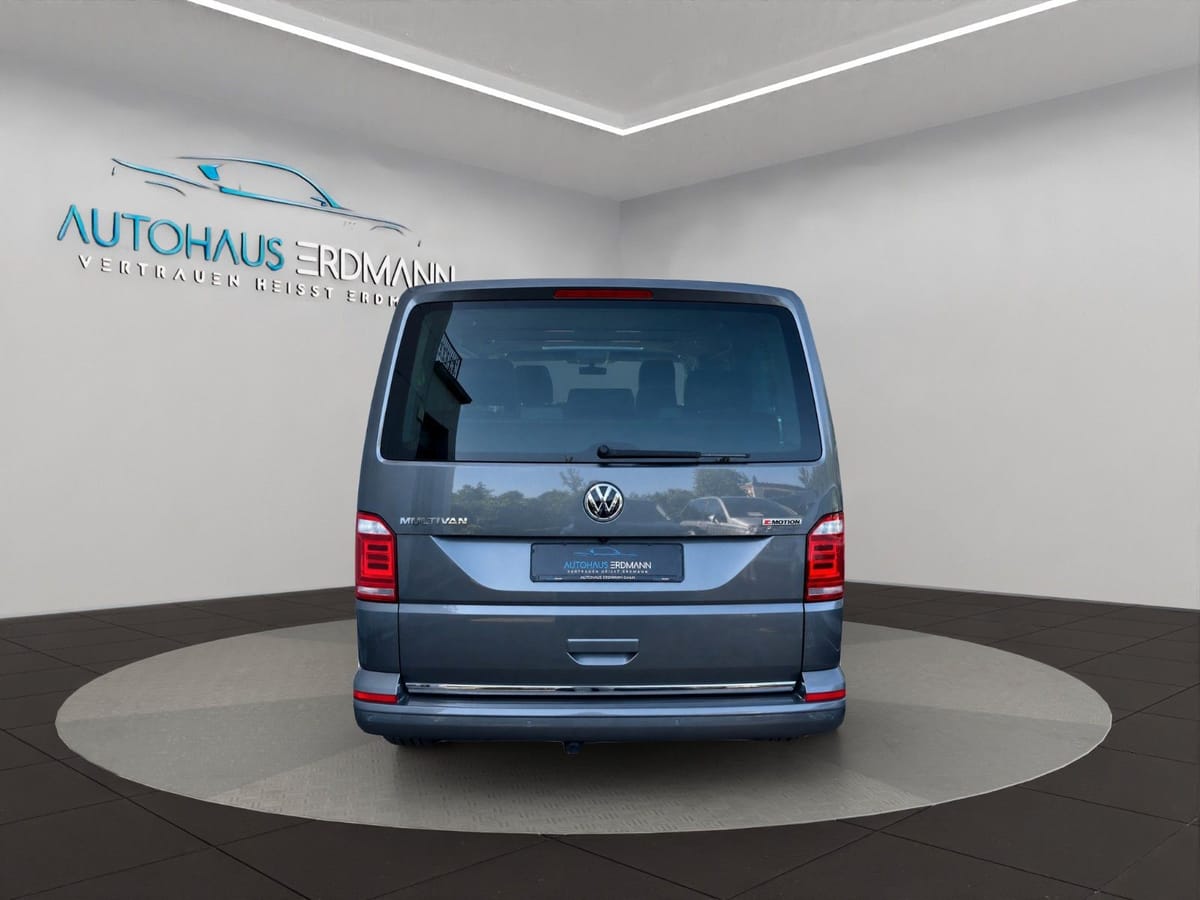Volkswagen T6 Multivan 2,0 TDI Highline 4M Autom 2xel.Tür foto 7
