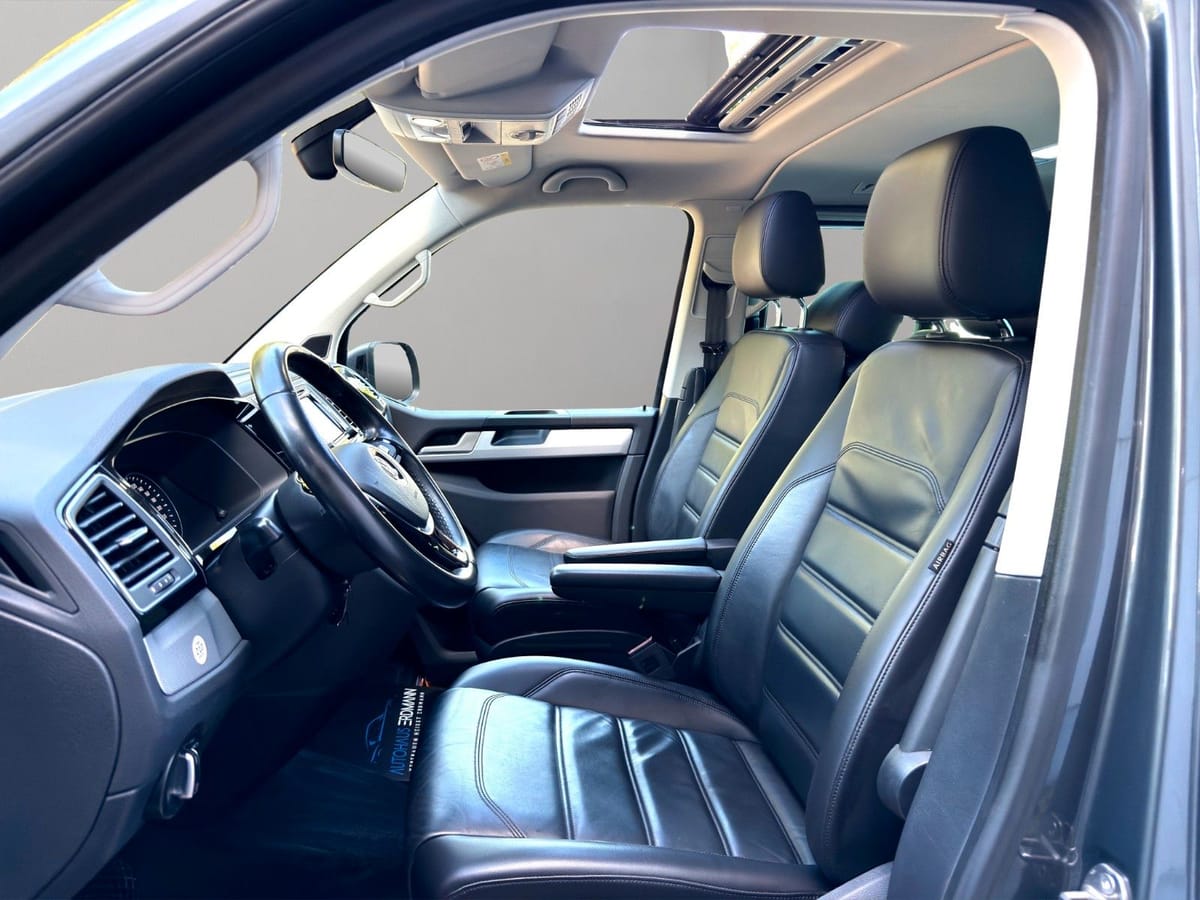 Volkswagen T6 Multivan 2,0 TDI Highline 4M Autom 2xel.Tür foto 9