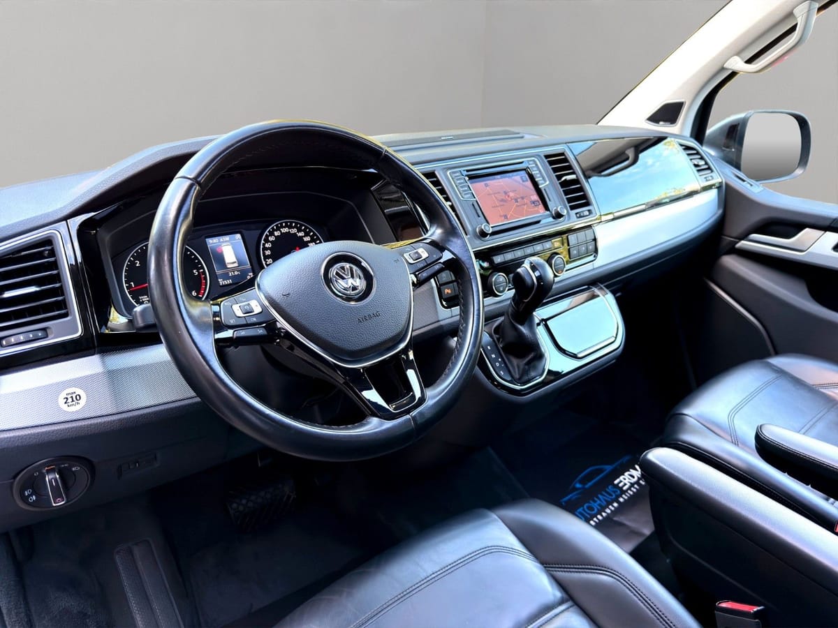 Volkswagen T6 Multivan 2,0 TDI Highline 4M Autom 2xel.Tür foto 10