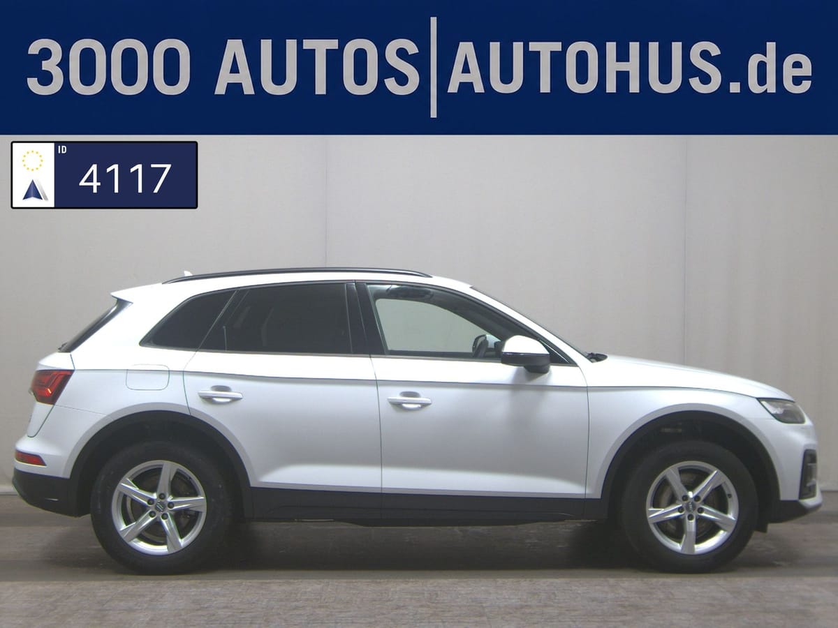 Audi Q5 50 TFSI e Qu. Navi Matrix-LED vc Sound ACC
